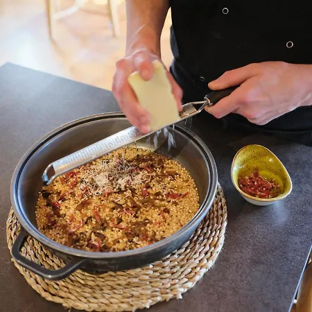Qgat Restaurant Events & 4* Sant Cugat del Valles
