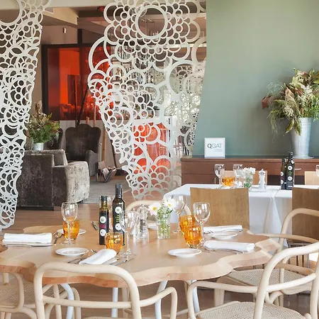 Qgat Restaurant Events & Hotel