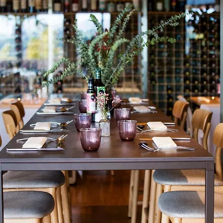 Hotel Qgat Restaurant Events & Sant Cugat del Valles