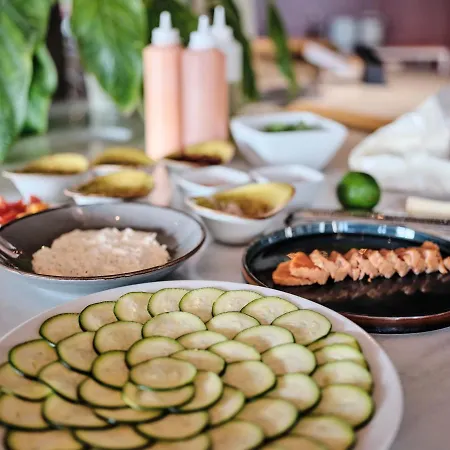 Qgat Restaurant Events & Hotel 4*