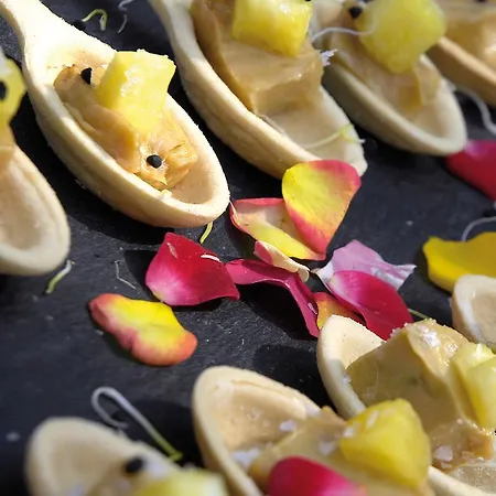 Qgat Restaurant Events & 4* Sant Cugat del Valles